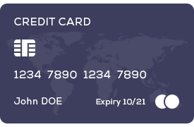 Hide the 12 first digits